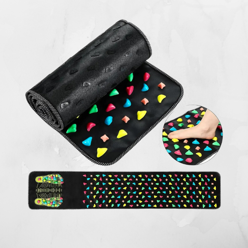 Vital Energy Mat – Acupressure and Foot Reflexology Mat