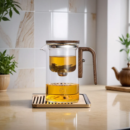 Magic Teapot - Tea Infuser Teapot