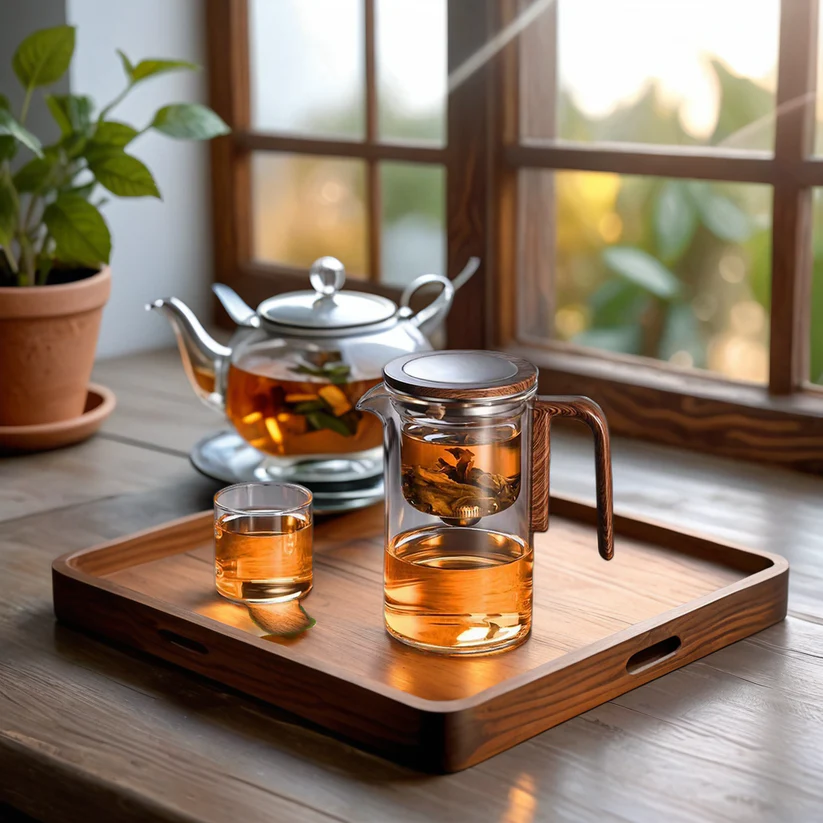 Magic Teapot - Tea Infuser Teapot