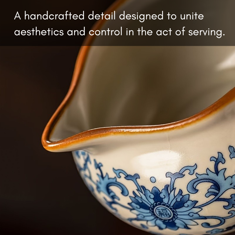 Imperial Peony Tea Set – Traditional Gongfu Cha Set