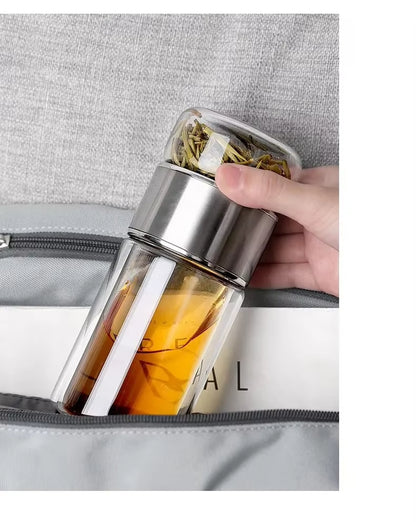 InfusaPro Bottle – Tea Infuser Bottle