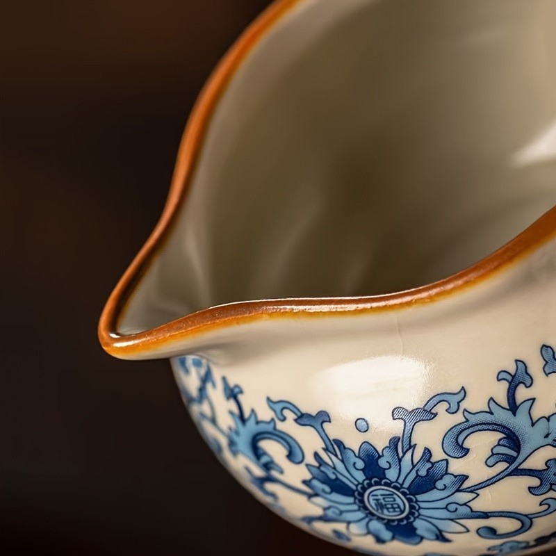 Imperial Peony Tea Set – Traditional Gongfu Cha Set