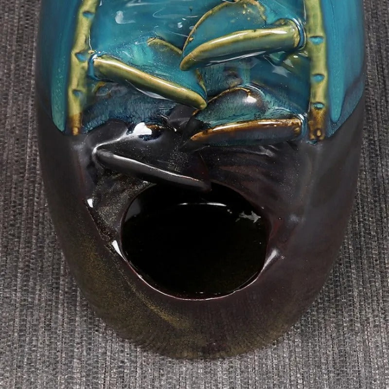 Serenity Waterfall Incense Burner