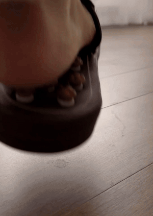 AcuPoint Slippers - Foot Reflexology Acupressure Slipper