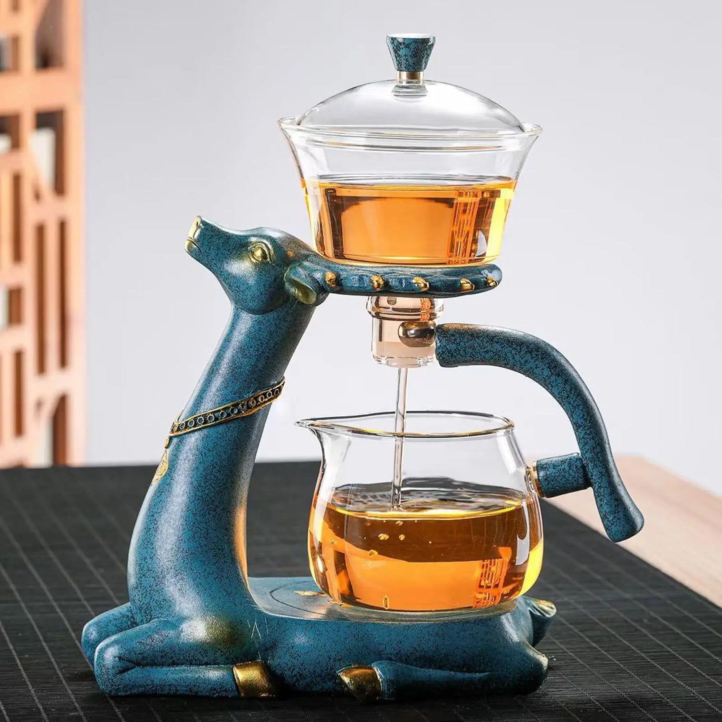 Tea Set – Imperial Deer